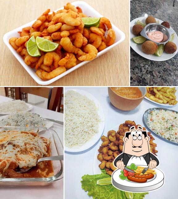 Platos en Jotamar Restaurante