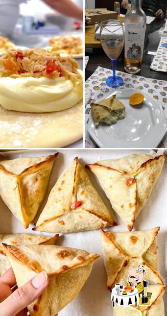 Platos en Alsafiha Esfiharia Gourmet