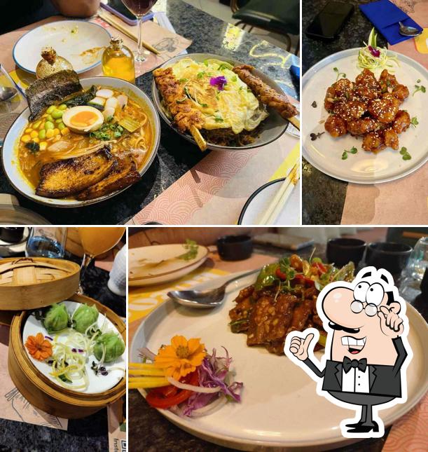 Burosu Asia Soul Kitchen