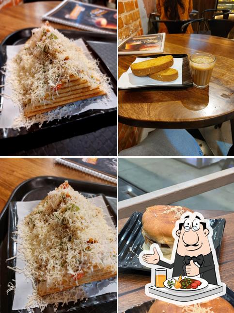 Food at Chai Baithak Cafe - Chinchwad