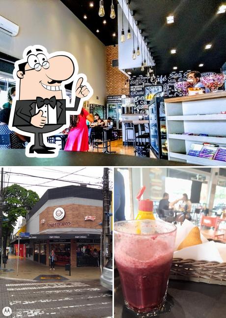 Look at this pic of DOM OTAVIO CAFE BURGER