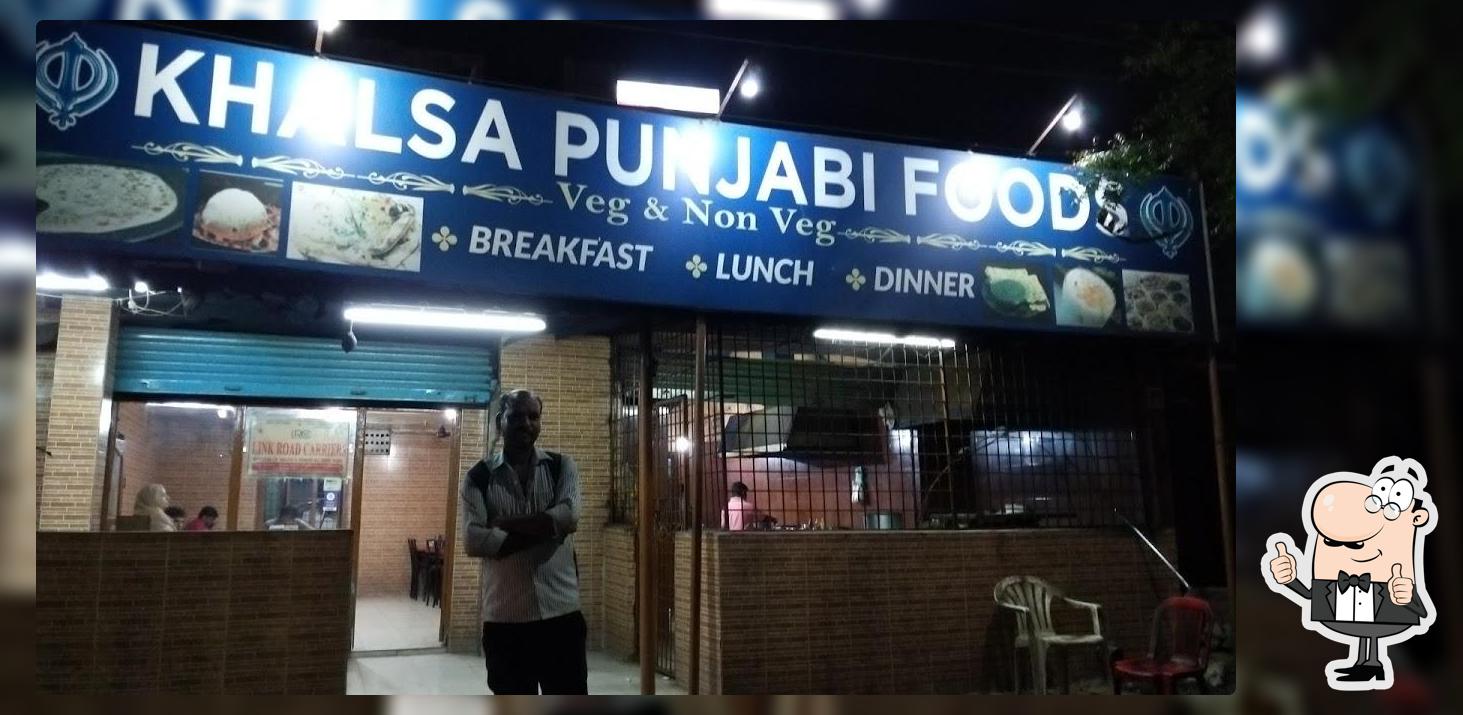 Khalsa punjabi foods photo
