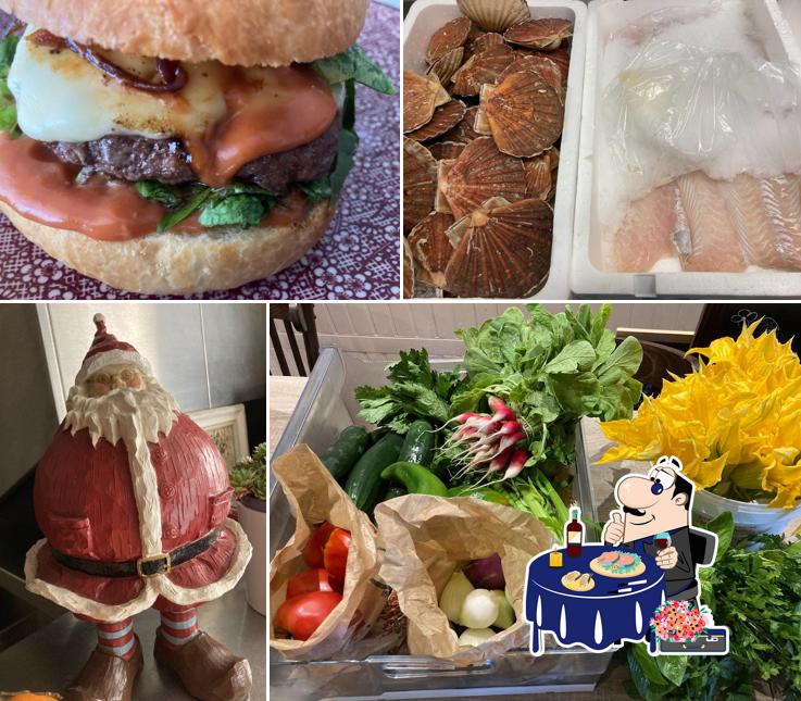 Sashimi à Le Pin Parasol