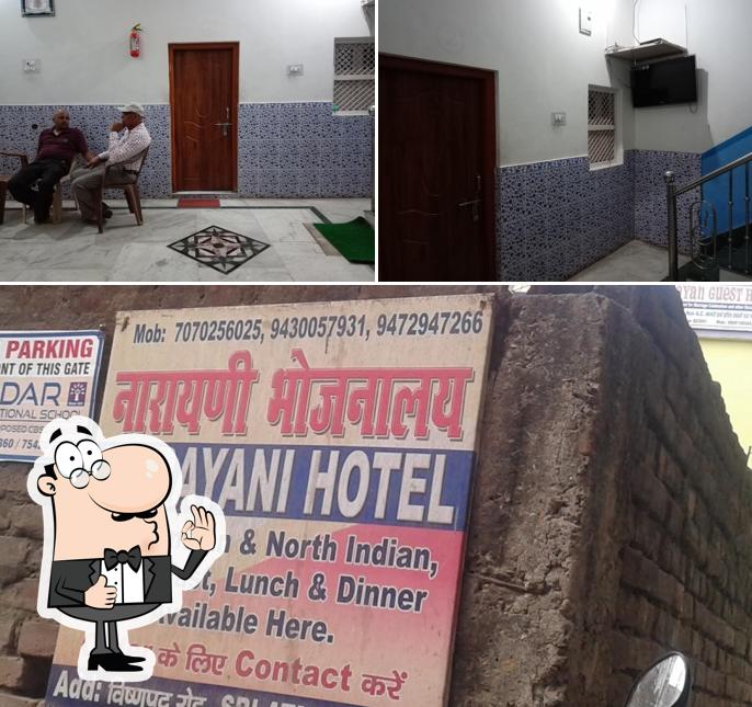 Here's an image of Narayani Hotel And Guest House