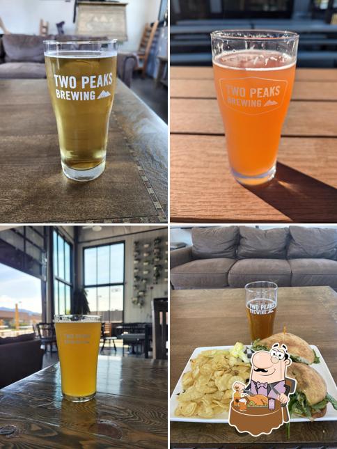 Two Peaks Brewing Ltd.