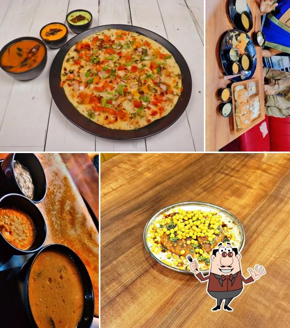 Meals at VRINDHAM DOSA CORNER - AUTHENTIC SOUTH INDIAN RESTAURANT