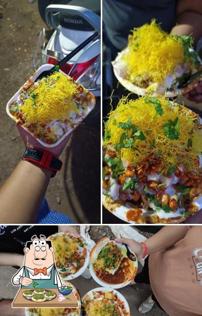 Tacos at SANDIP BHEL HOUSE- Chorafali