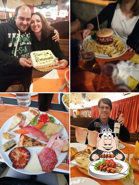 Cibo al Camelot Pizza & Restaurant