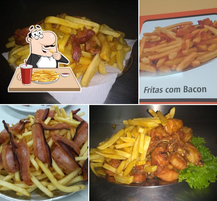 Bar e lanches dois irmãos