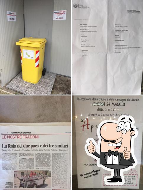 Casa del Popolo di S.Andrea