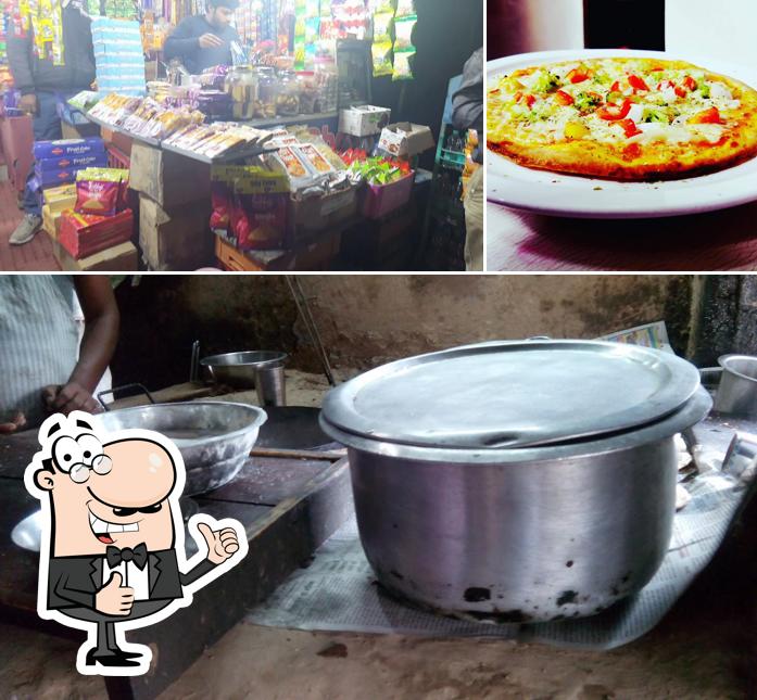 Here's a pic of B K Dhaba