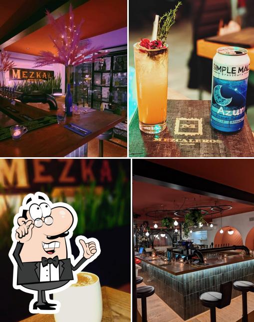 Mezcaleros Repentigny se distingue par sa intérieur et boire