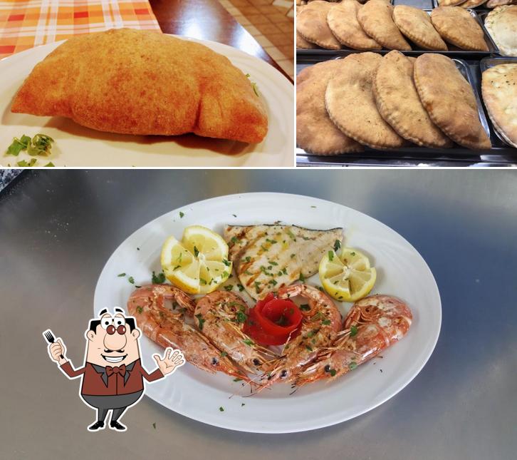 Platti al Take and Go Pizzeria