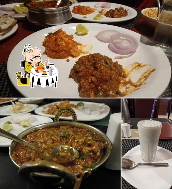 Food at Akshay Restaurant