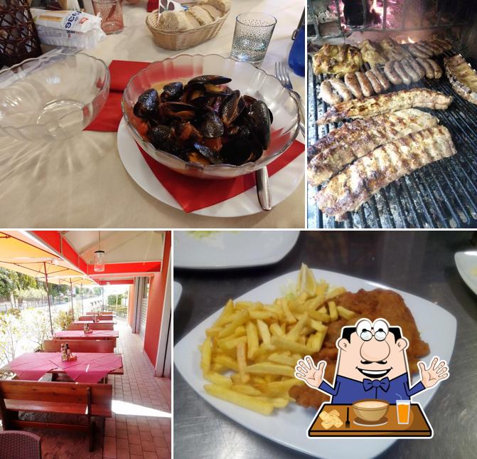 L'Osteria da Lucia pizzeria cucina tradizionale