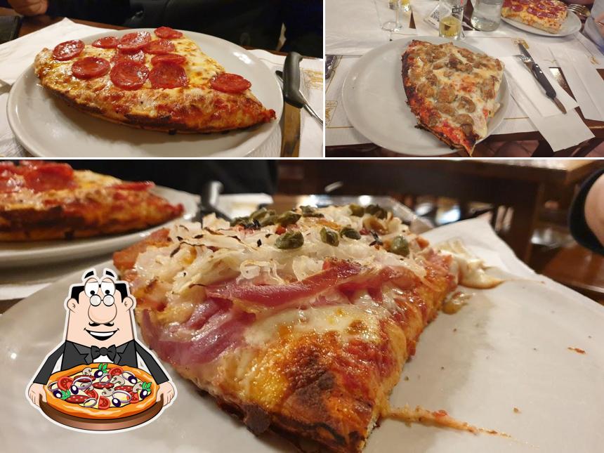 Prenditi una pizza a Pizzeria Poldo