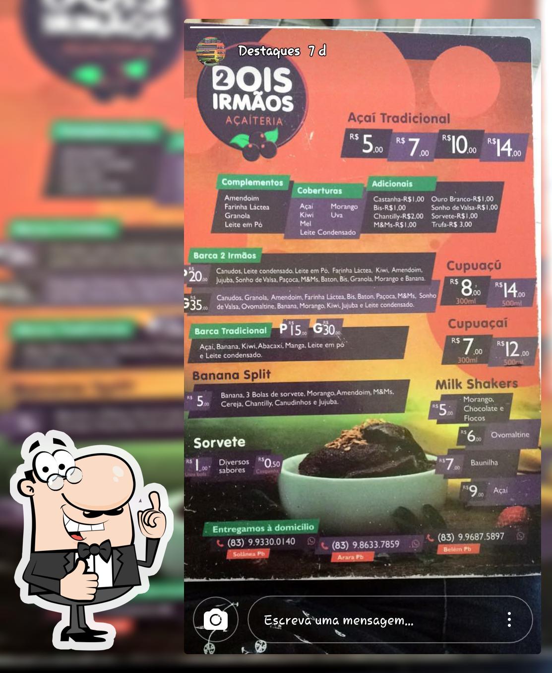 Açaíteria Dois Irmãos