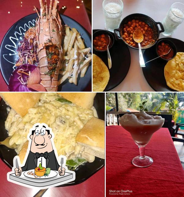 The Backyard Bar & Kitchen