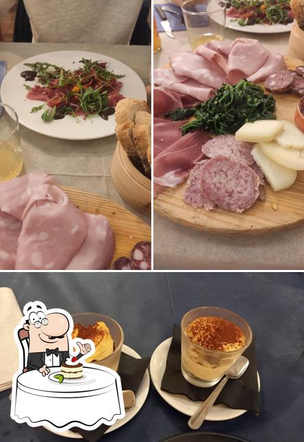 Tiramisù al Rustico Ristorante Pizzeria