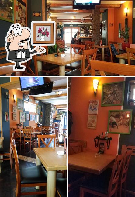 Picerija Terra, Ruma - Restaurant menu, prices and reviews