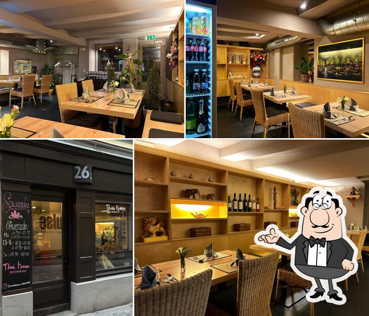 Thai Isaan Restaurant Schaffhausen