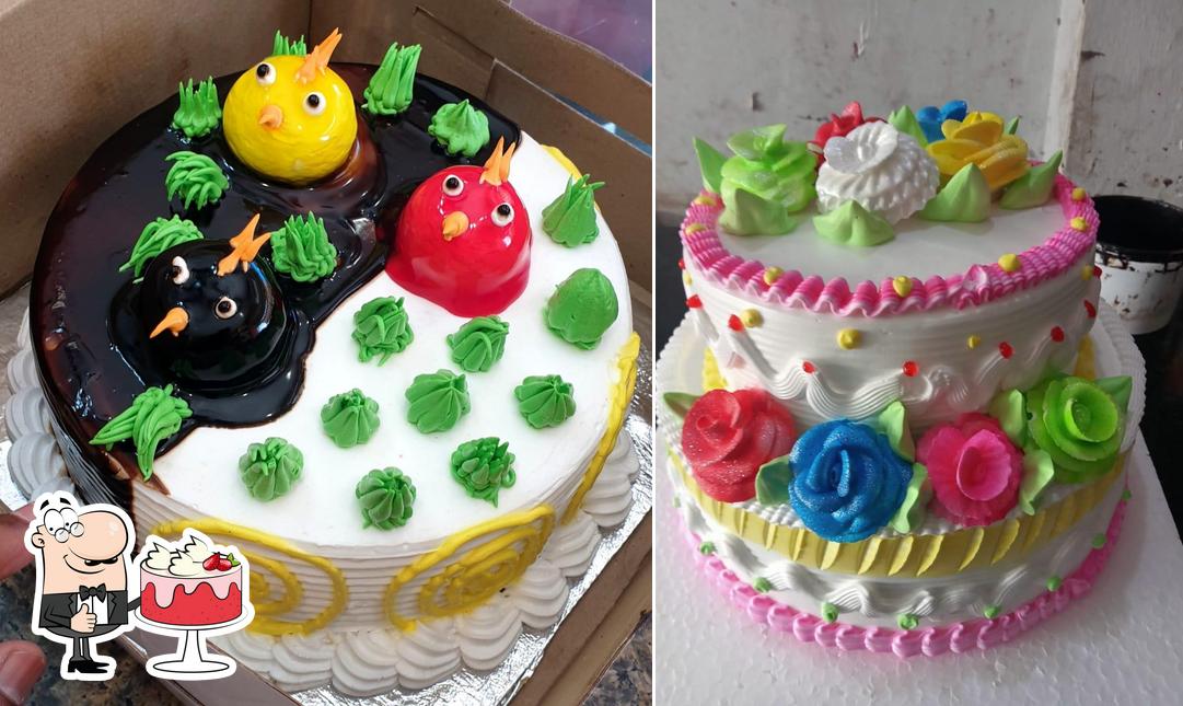 Here's an image of Indian Cake Bekars