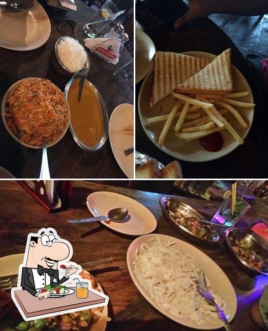 Meals at The Great Mango Tree