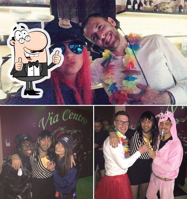 Ecco una foto di Via Centro Wine Cafè