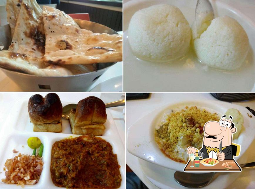 Meals at Kiranshree Sweets