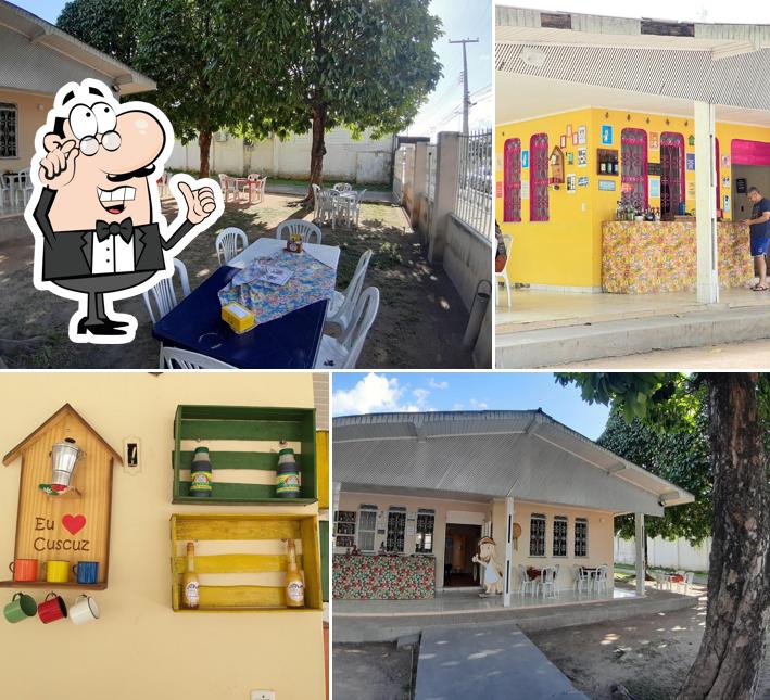 O interior do Seu Suassuna