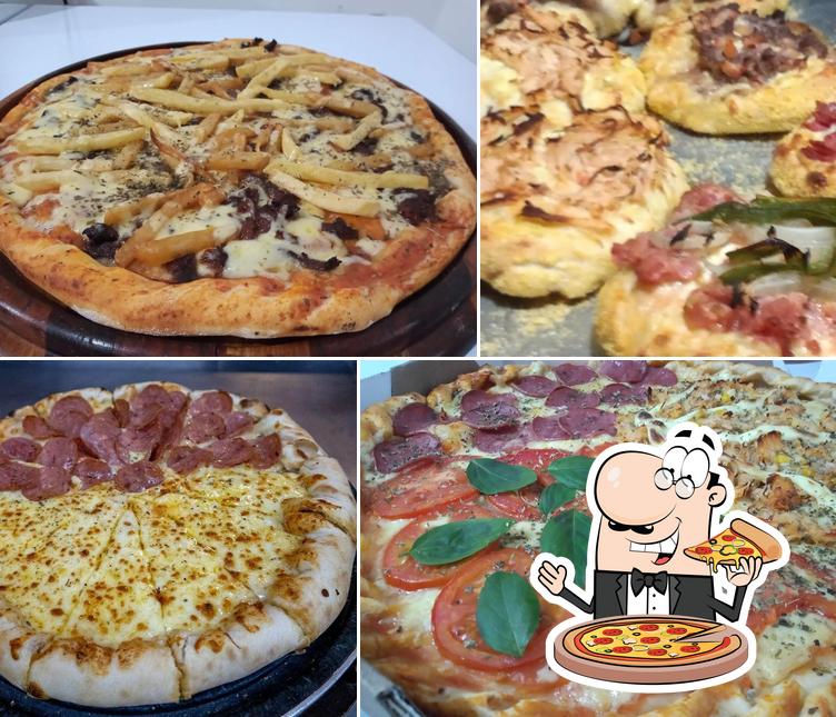 Taberna Pizzas e Lanches