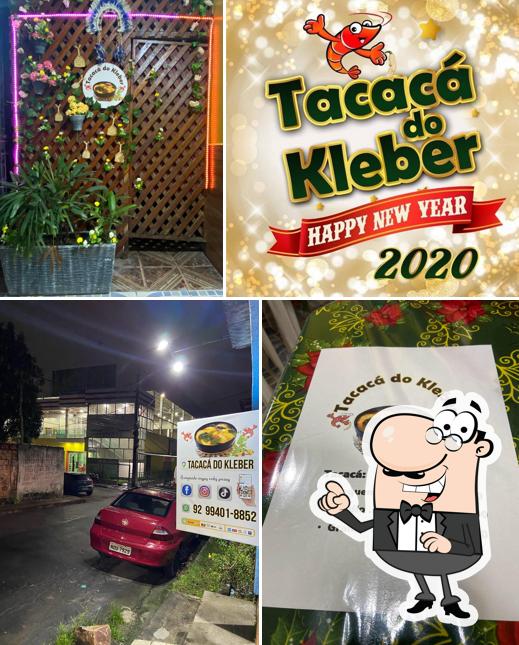 Tacacá do Kleber