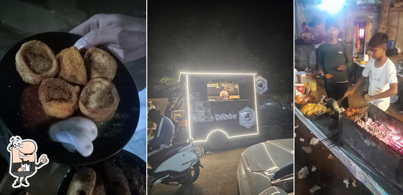 The exterior of The Momo-licious - Best Momos in Town