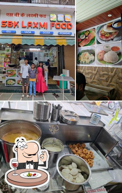 Meals at Shree Balaji Snacks