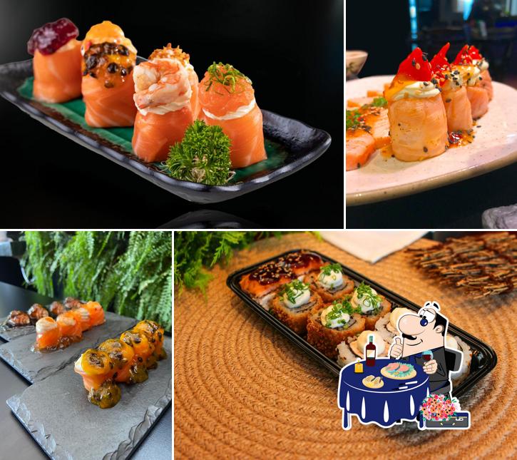 Nakasa Express Restaurante Japonês Botucatu