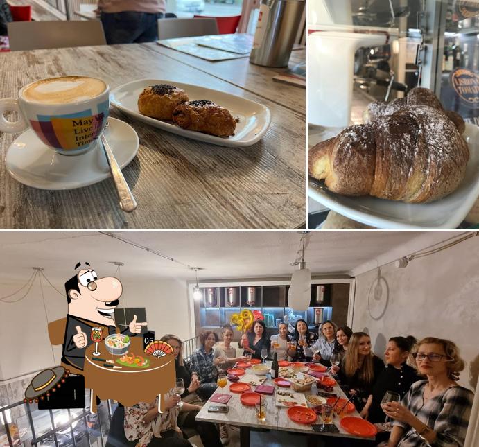 Cibo al Carpe Diem Cafè