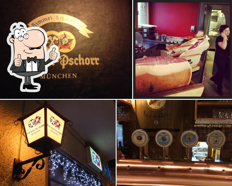 Guarda questa foto di Hacker Pschorr Haus