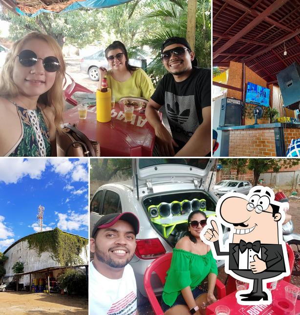 Serestão bar e lava a jato