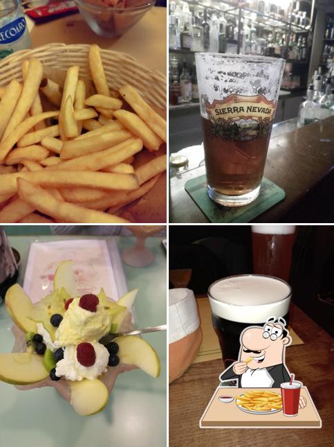 Patatine fritte al Public