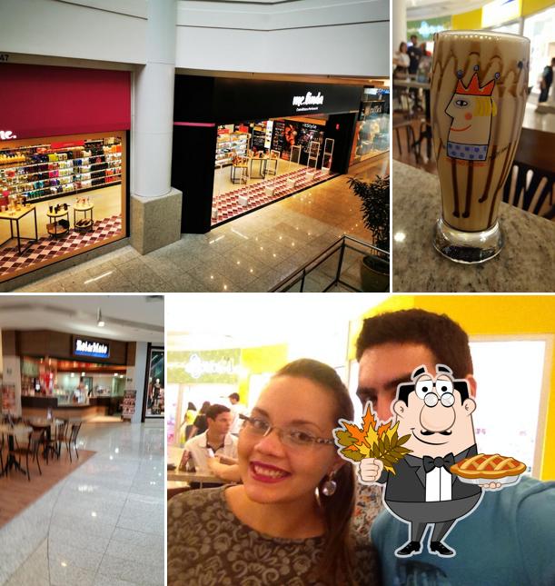 Here's an image of Rei do Mate