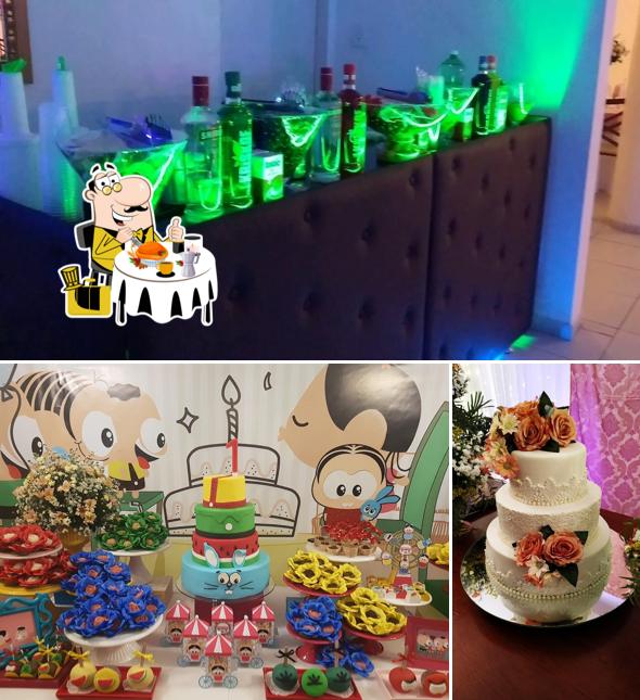 A foto do Samuel Recepções e Refeições’s comida e bebida