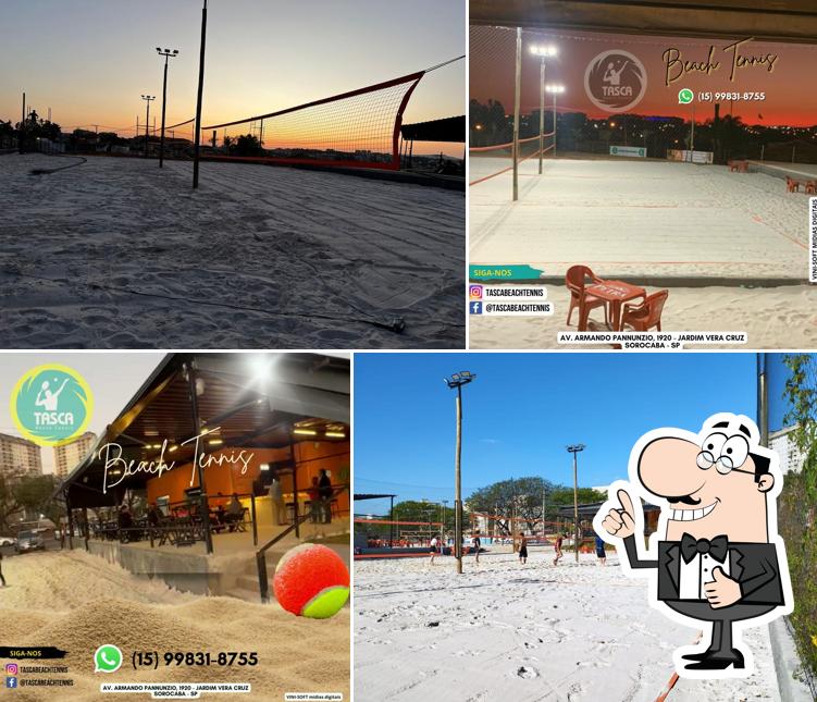 Here's a photo of Tasca Beach Club