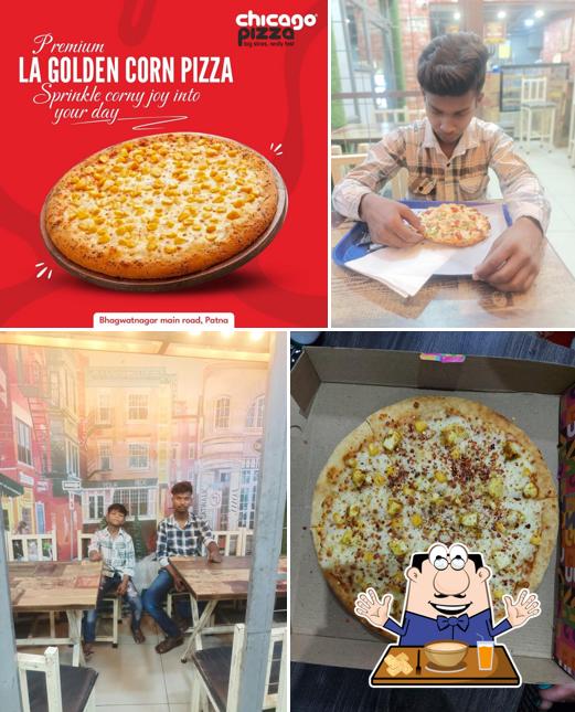 Chicago Pizza - Bhagwatnagar Patna Best Pizza in Bhagwantnagar Patna