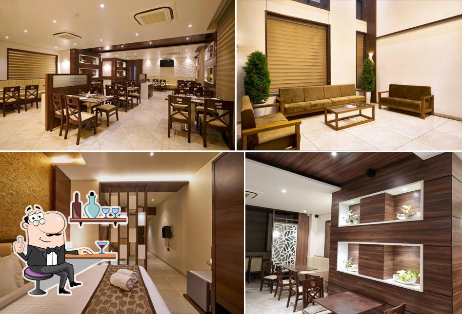 Check out how Hotel Shlok looks inside