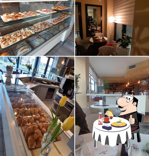 Prova un hamburger a CiSei