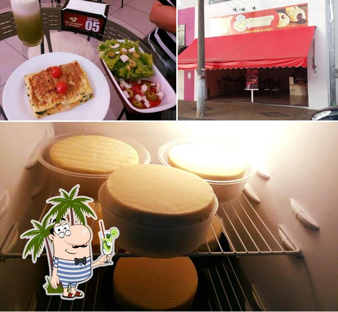 Pão De Queijo & Delivery Pirassununga image