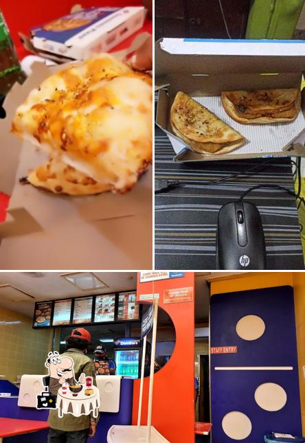 Meals at Domino's Pizza South Avenue Mall, Jabalpur