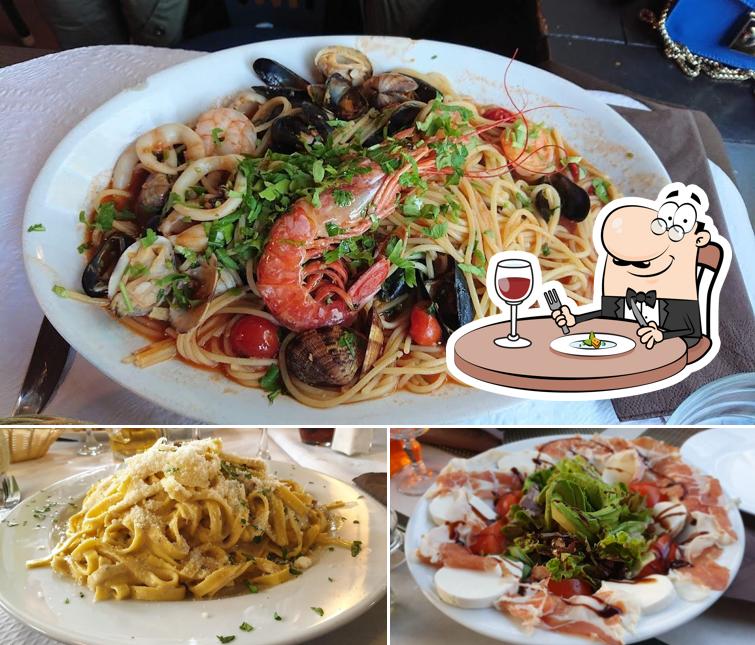 Platti al Calabria Dai 3 Fratelli Scalea