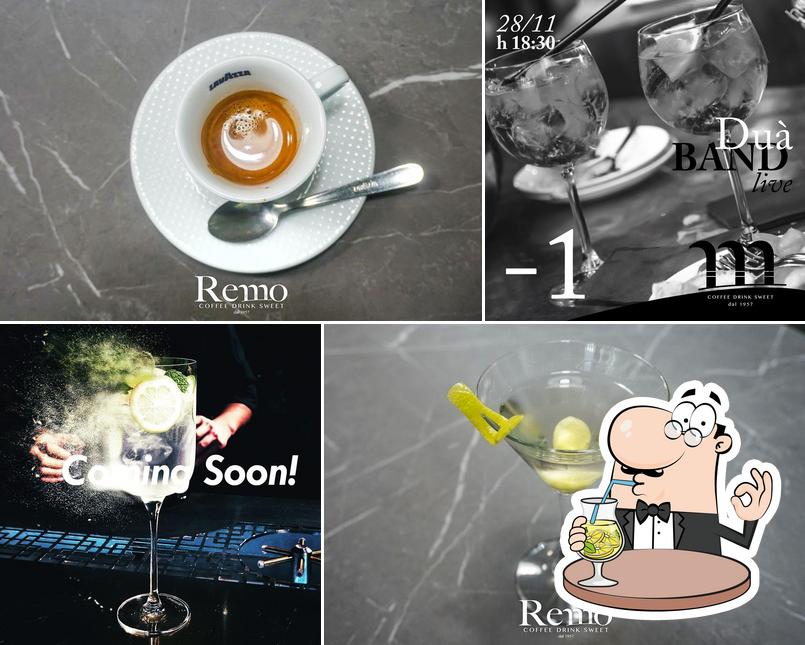 Bar Remo - Coffee Drink and Sweet
