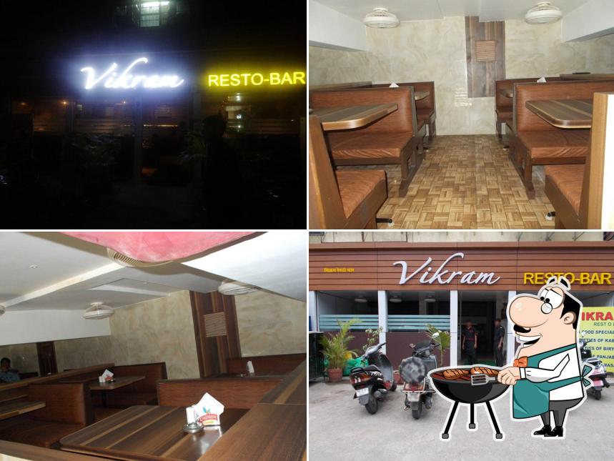 Vikram RESTO BAR photo